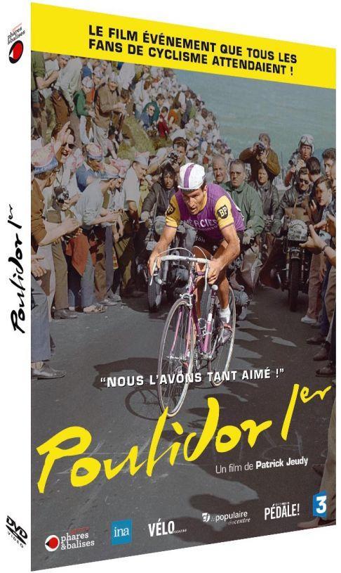 Poulidor 1er [DVD]