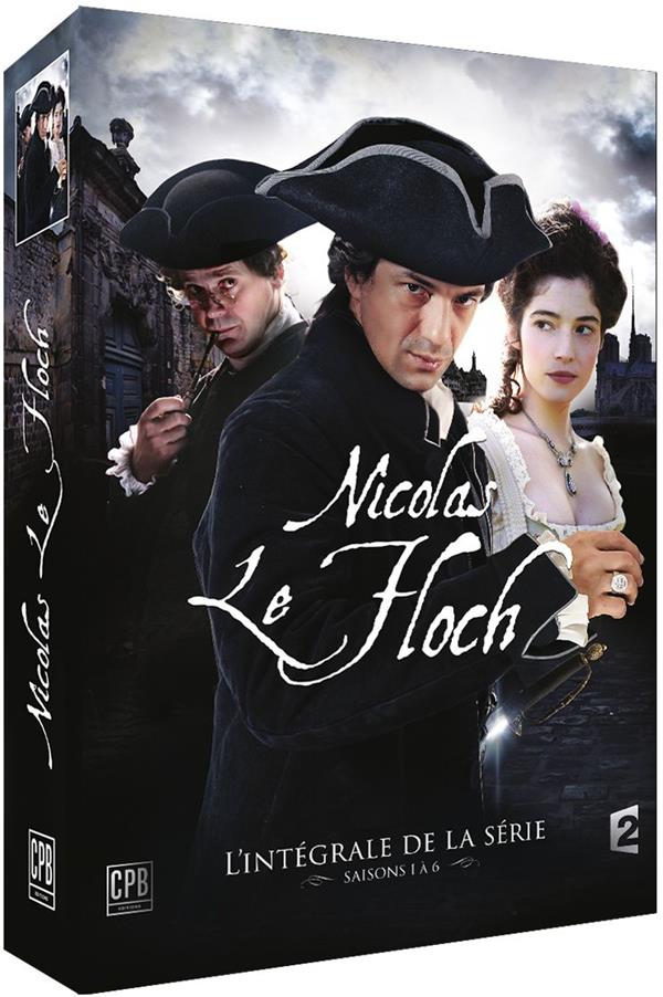 Nicolas Le Floch - Saisons 1, 2, 3, 4, 5 & 6 [DVD]