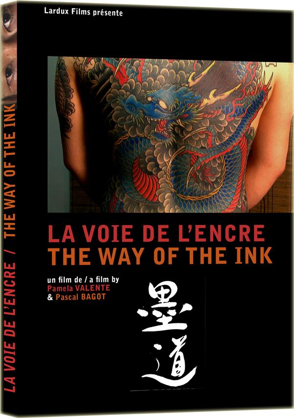La Voie de l'encre [DVD]