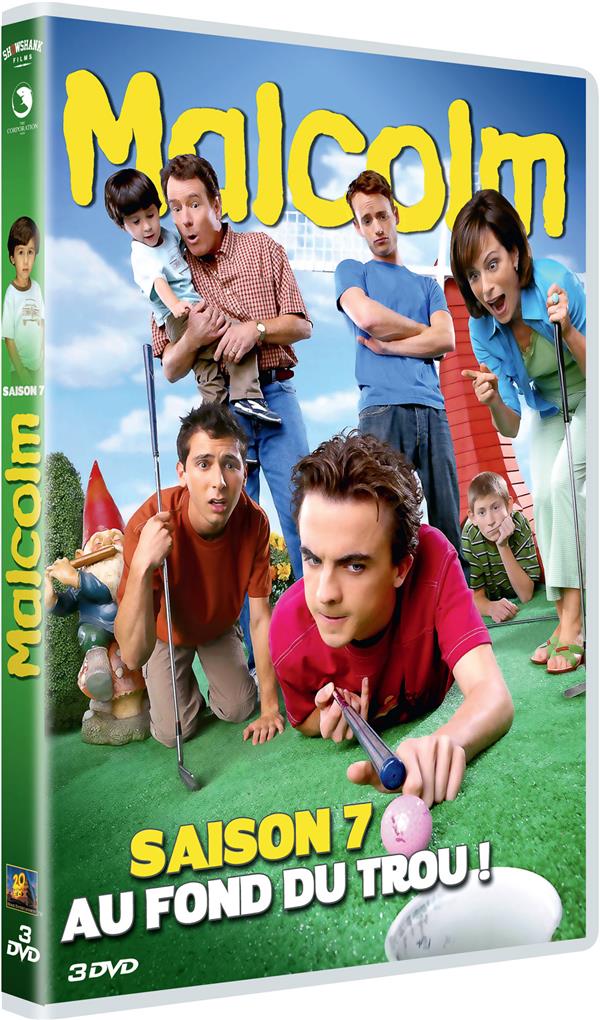 Malcolm - Saison 7 [DVD]