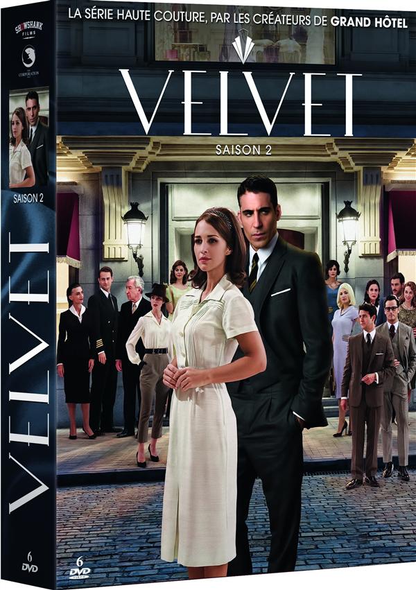 Velvet - Saison 2 [DVD]