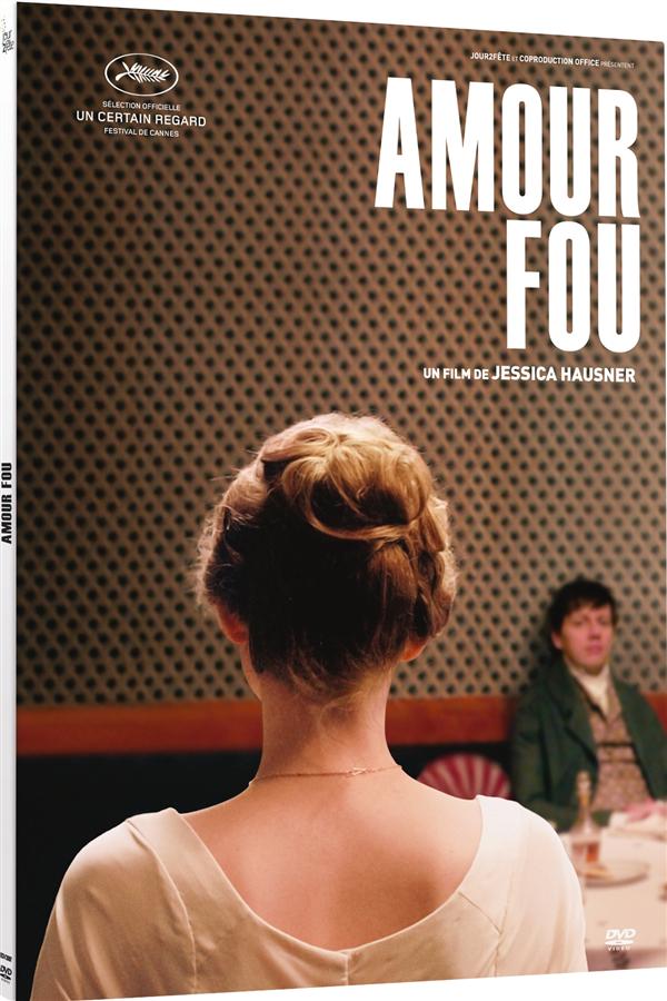 Amour fou [DVD]
