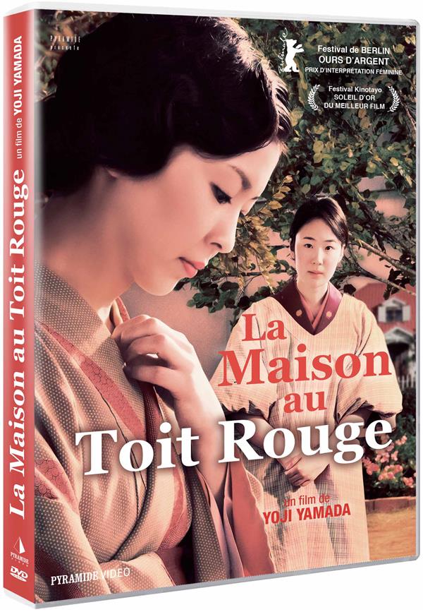 La Maison au toit rouge [DVD] - flash vidéo