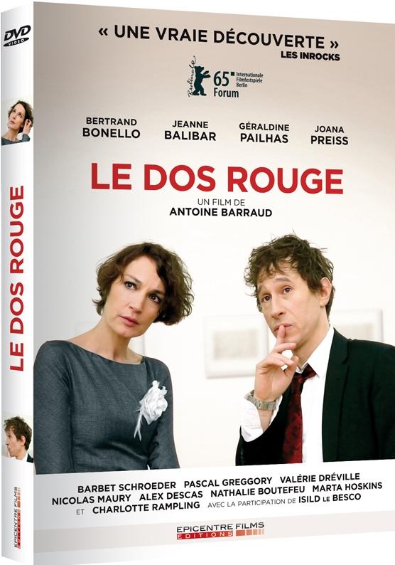 Le Dos rouge [DVD]