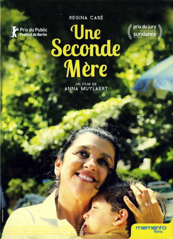 Une seconde mère [DVD]