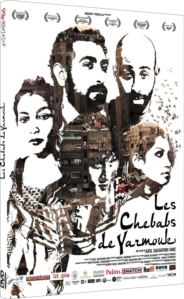Les Chebabs de Yarmouk [DVD]