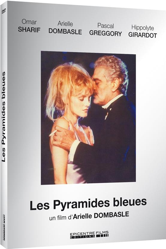 Les Pyramides bleues [DVD]
