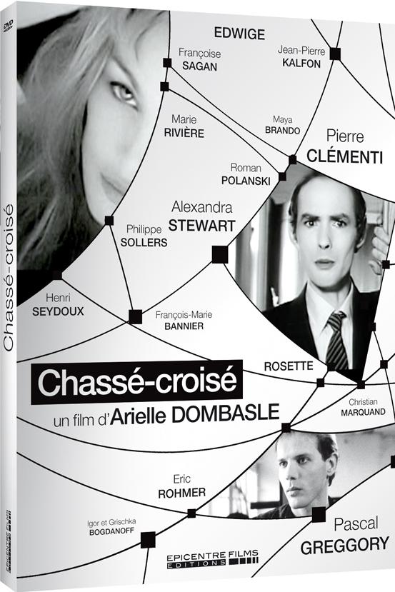 Chassé-croisé [DVD]