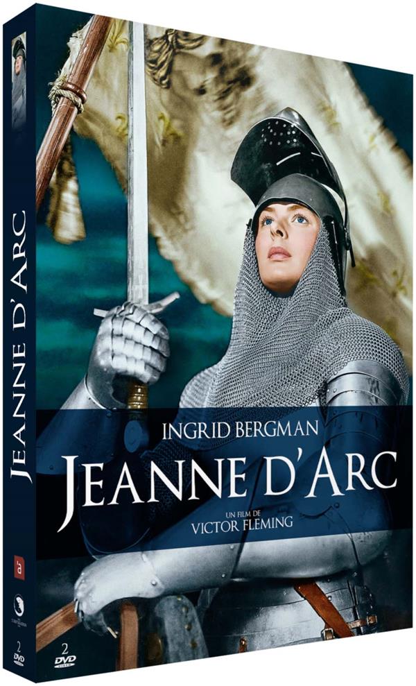 Jeanne d'Arc [DVD]