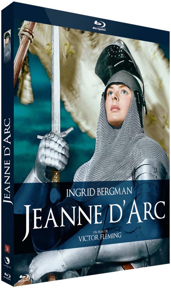 Jeanne d'Arc [Blu-ray]