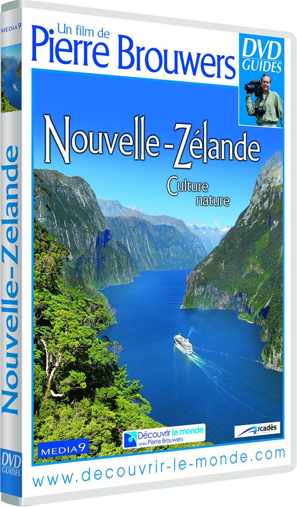 Nouvelle-Zélande [DVD]