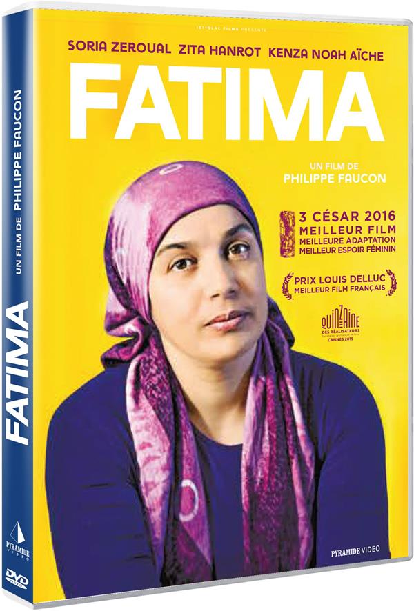 Fatima [DVD] - flash vidéo
