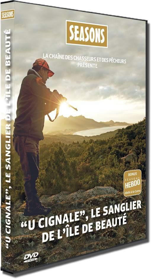 "U cignale" : le sanglier de l'île de beauté [DVD]