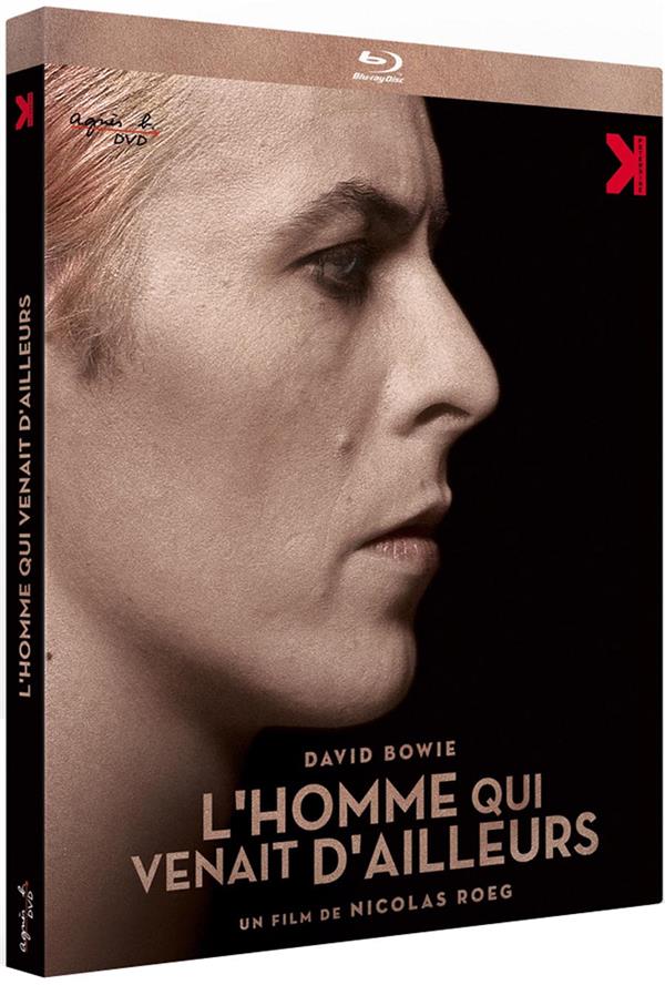 L'Homme qui venait d'ailleurs [Blu-ray]