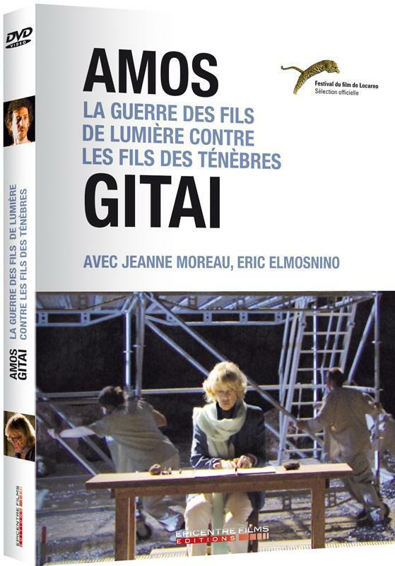 La Guerre des fils de la lumière contre les fils des ténèbres [DVD]