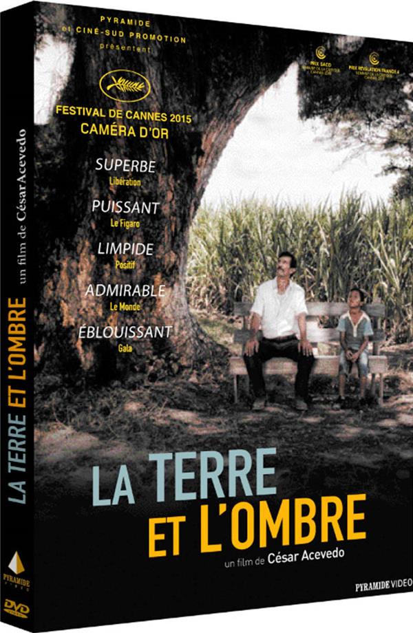 La Terre et l'ombre [DVD] - flash vidéo
