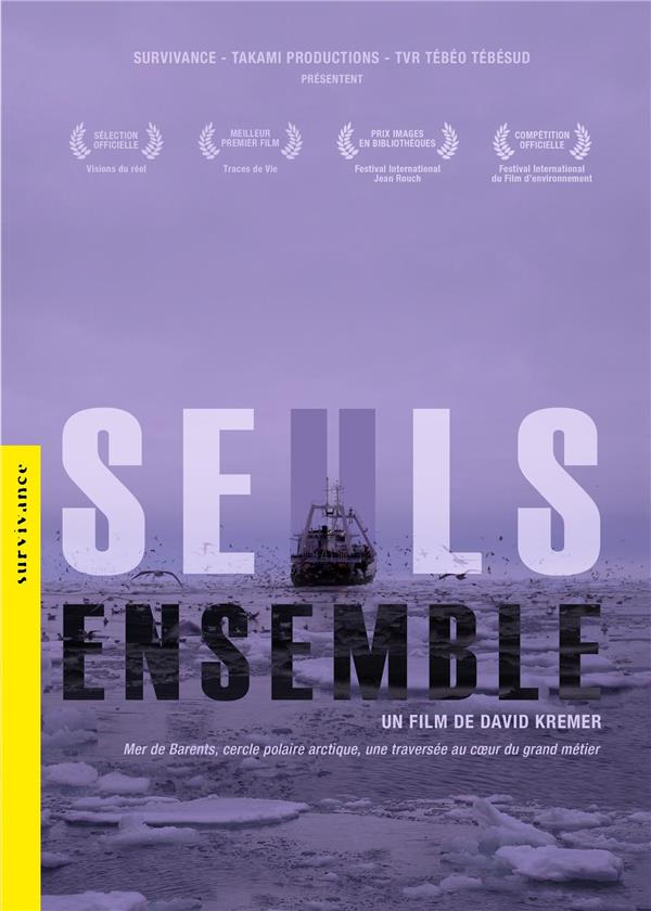 Seuls, ensemble [DVD]