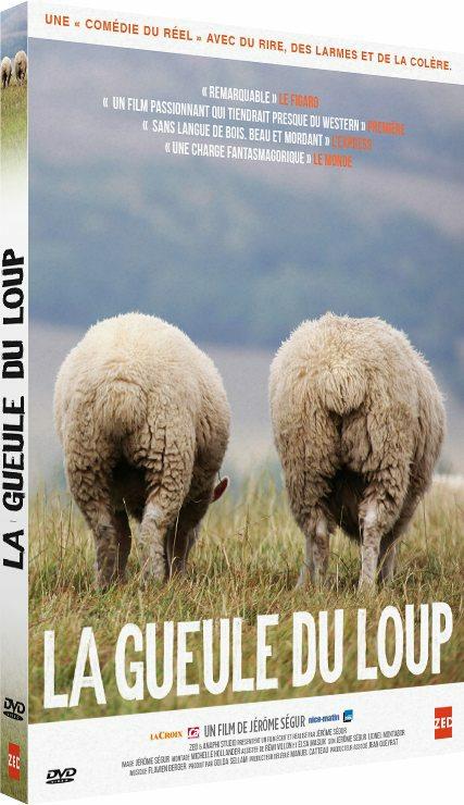 La Gueule du loup [DVD] - flash vidéo