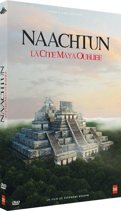 Naachtun : La cité Maya oubliée [DVD] - flash vidéo