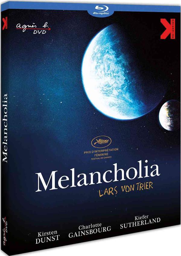 Melancholia [Blu-ray]