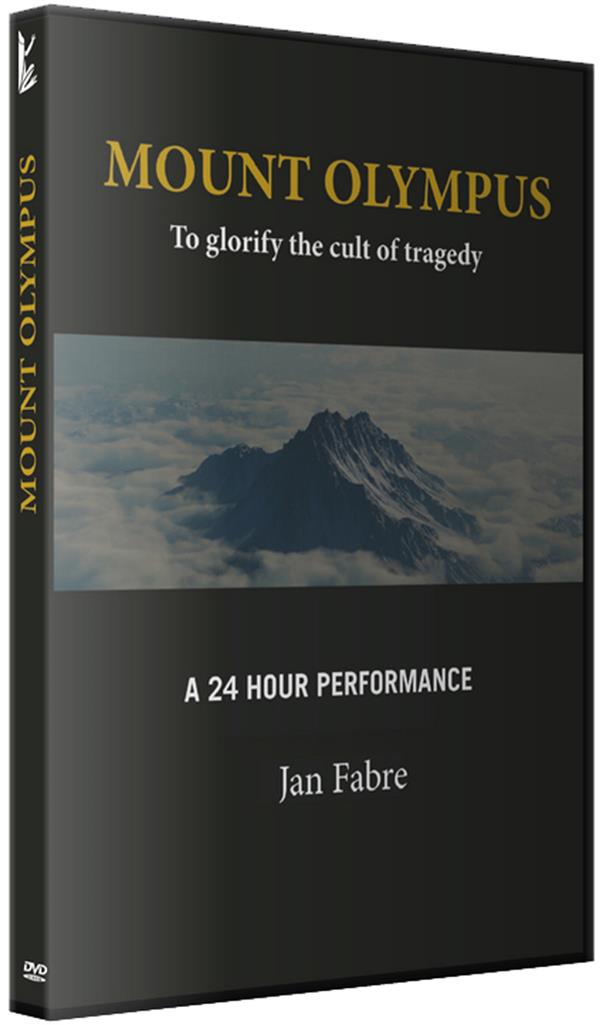 Mont Olympus : To Glorify the Cult of Tragedy - A 24 Hour Performance [DVD]