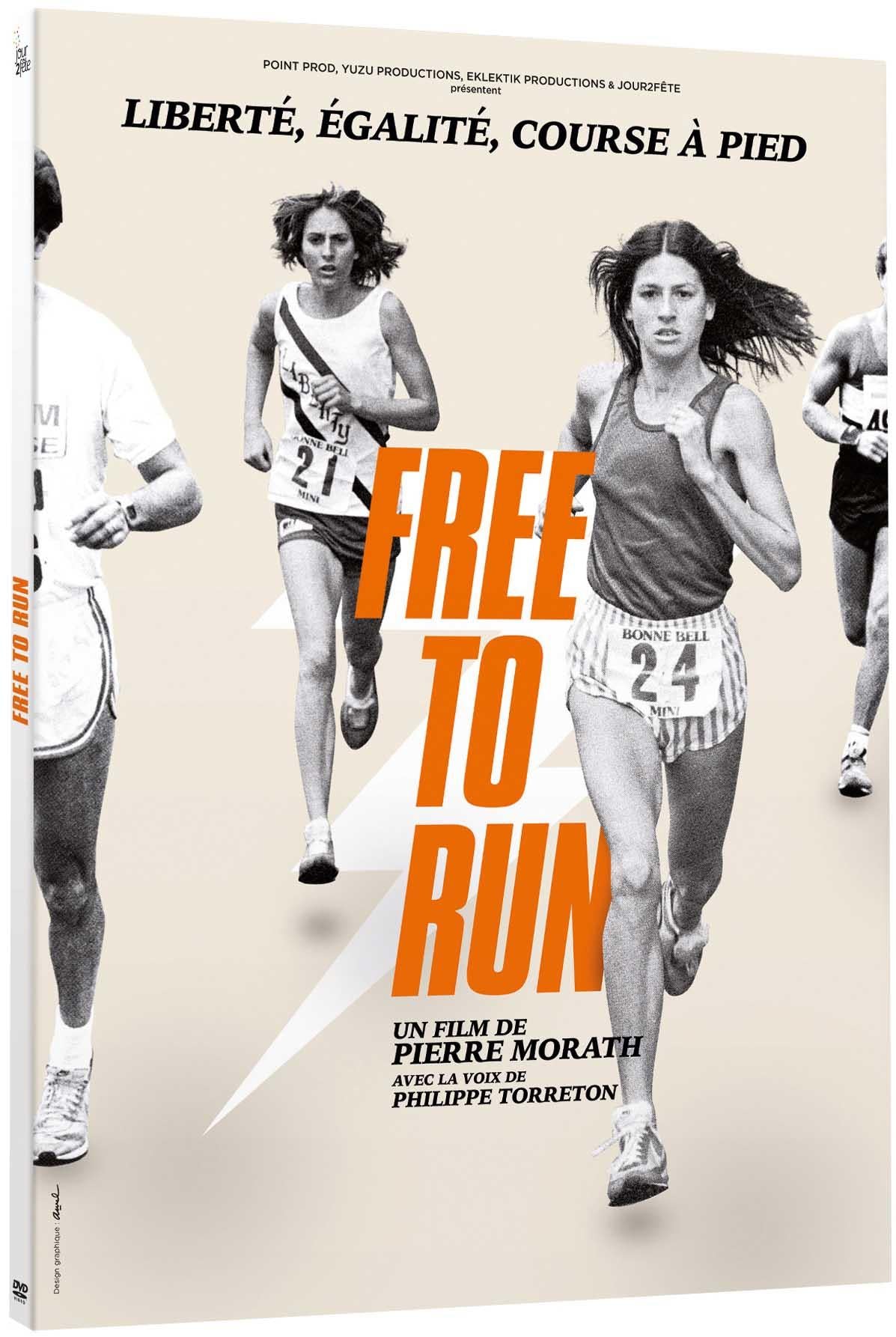 Free to Run [DVD]