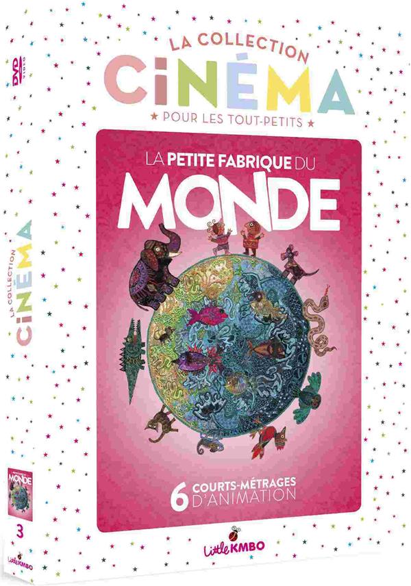 La Petite fabrique du monde [DVD]