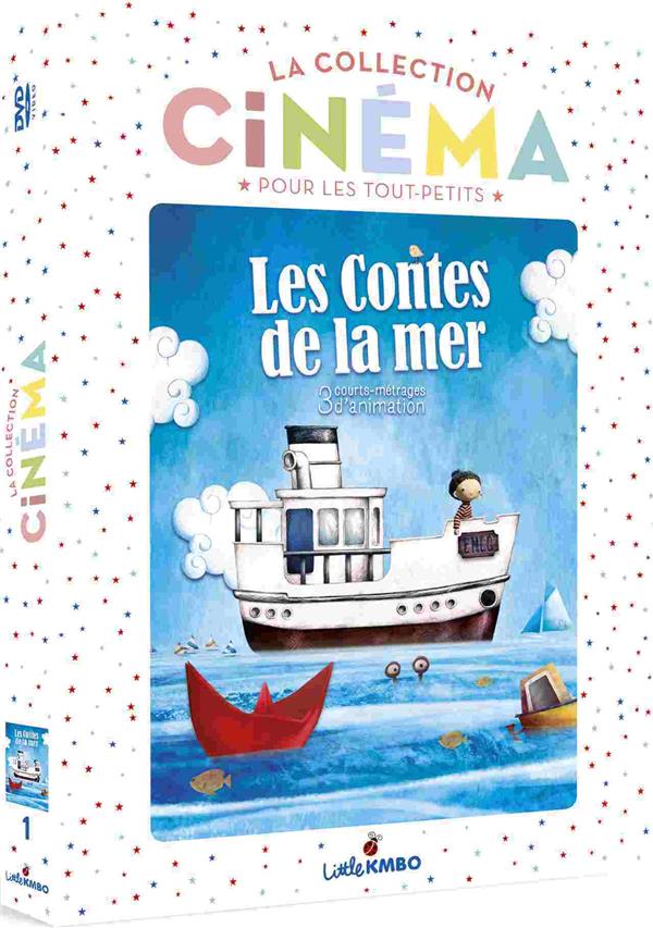 Les Contes de la mer [DVD]