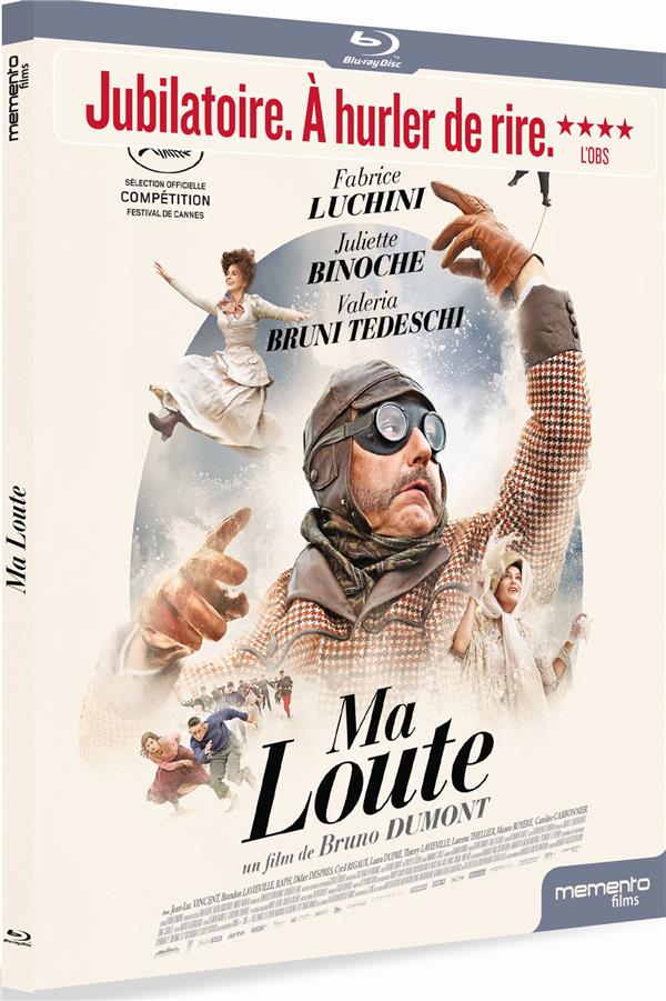 Ma Loute [Blu-ray]
