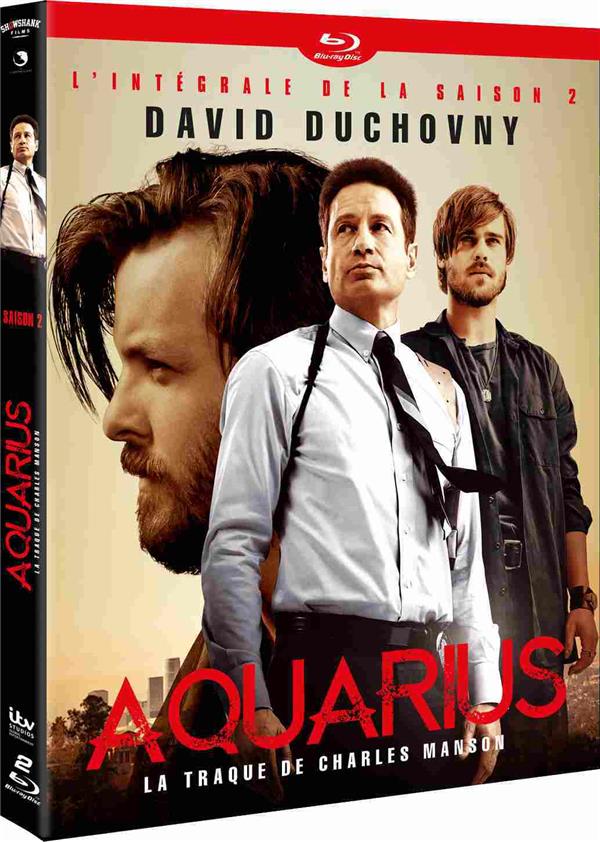 Aquarius - Saison 2 [Blu-ray]