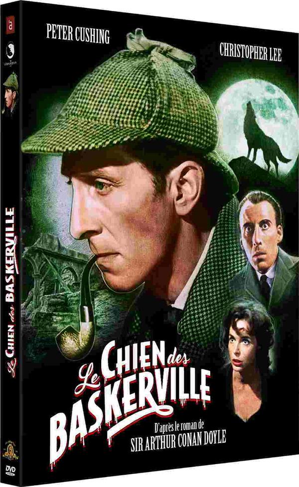 Le Chien des Baskerville [DVD]