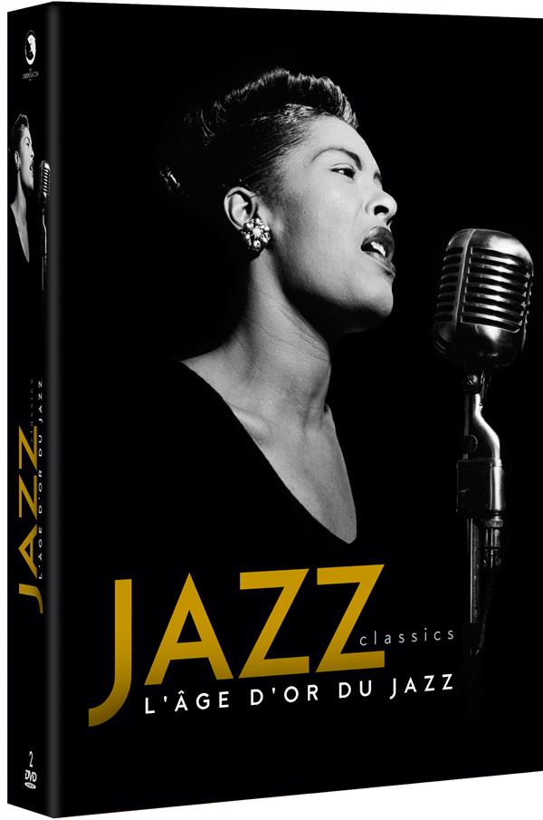 Jazz Classics : L'âge d'or du Jazz [DVD]