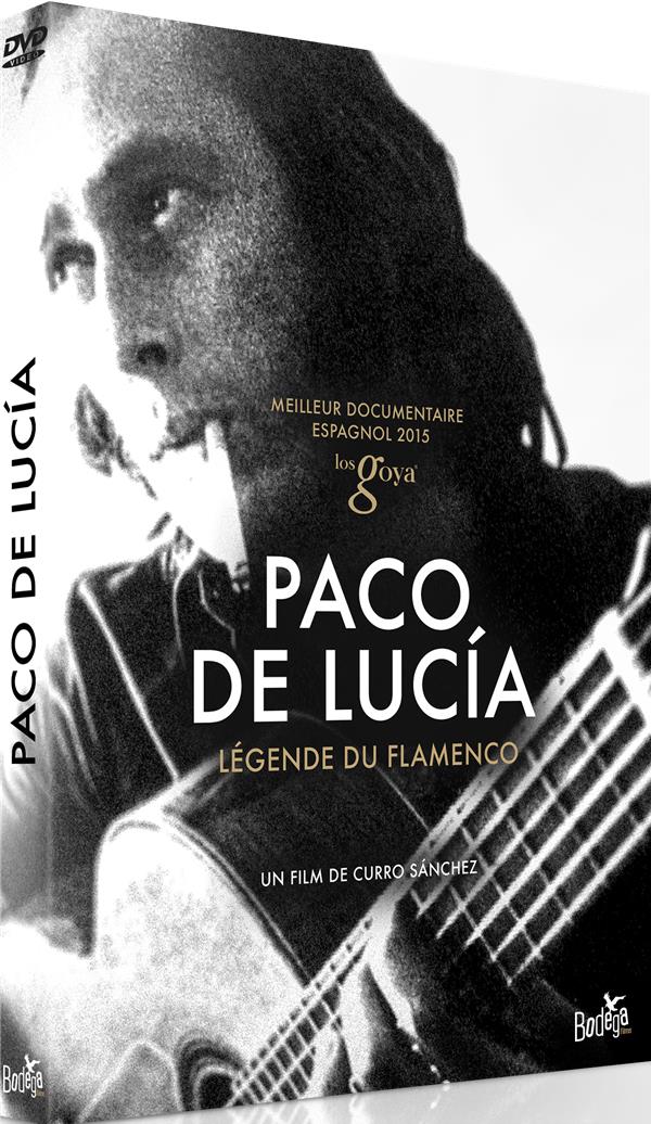Paco de Lucia : Légende du Flamenco [DVD]