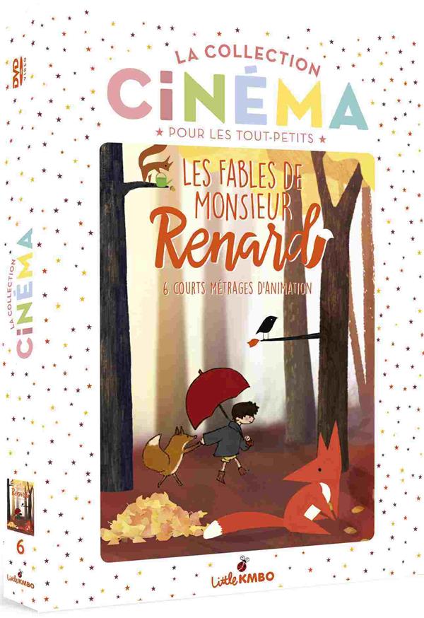 Les Fables de monsieur Renard [DVD]