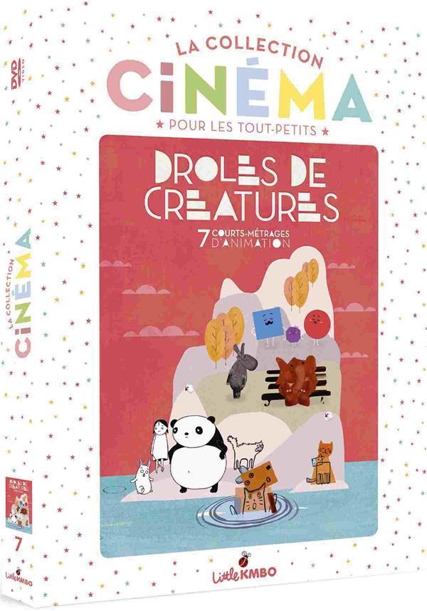 Drôles de créatures [DVD]