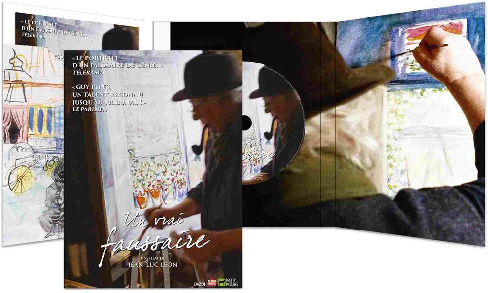 Un vrai faussaire [DVD]