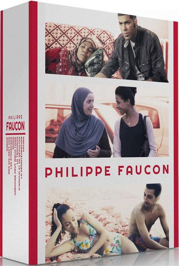 Philippe Faucon - Anthologie [DVD] - flash vidéo