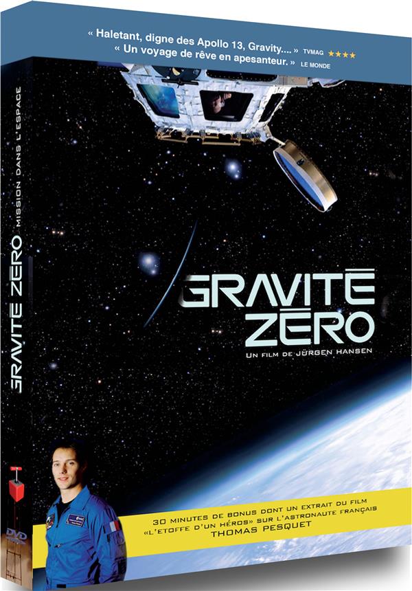 Gravité zéro [DVD]