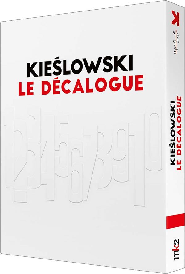Le Décalogue [Blu-ray]