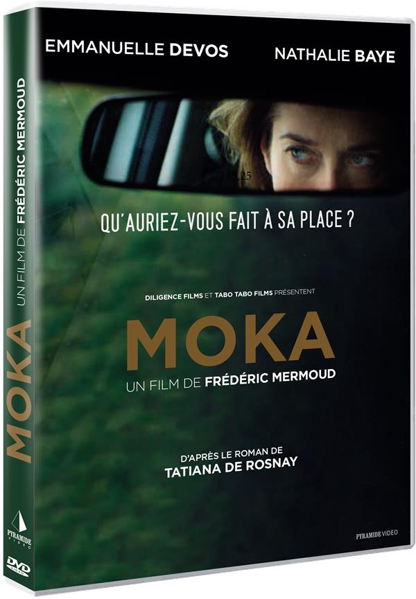 Moka [DVD] - flash vidéo