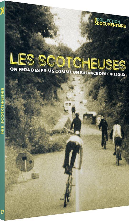Les Scotcheuses  - On fera des films comme on balance des cailloux [DVD]