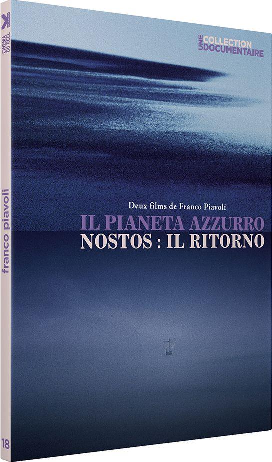 Il Pianeta azzurro + Nostos : Il ritorno [DVD]