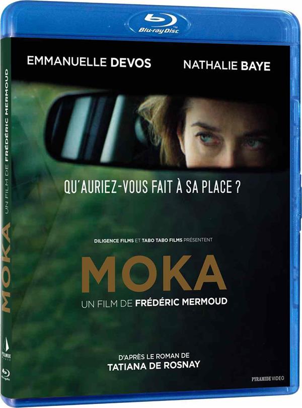 Moka [Blu-ray]