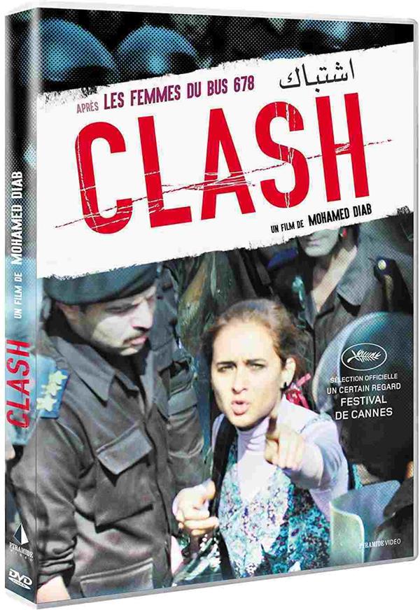 Clash [DVD]