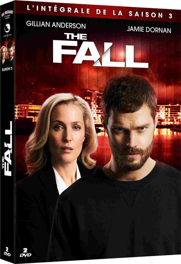 The Fall : L'intégrale de la saison 3 [DVD]