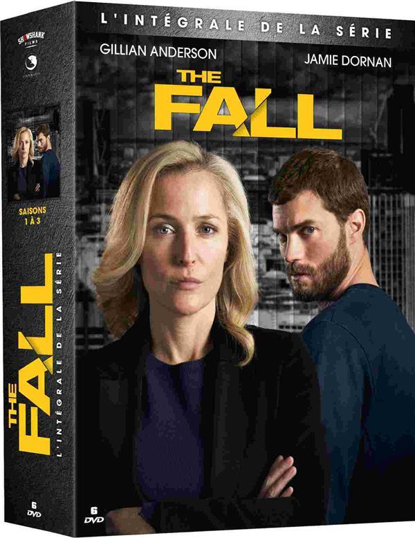 The Fall : l'intégrale des saisons 1 & 3 [DVD]