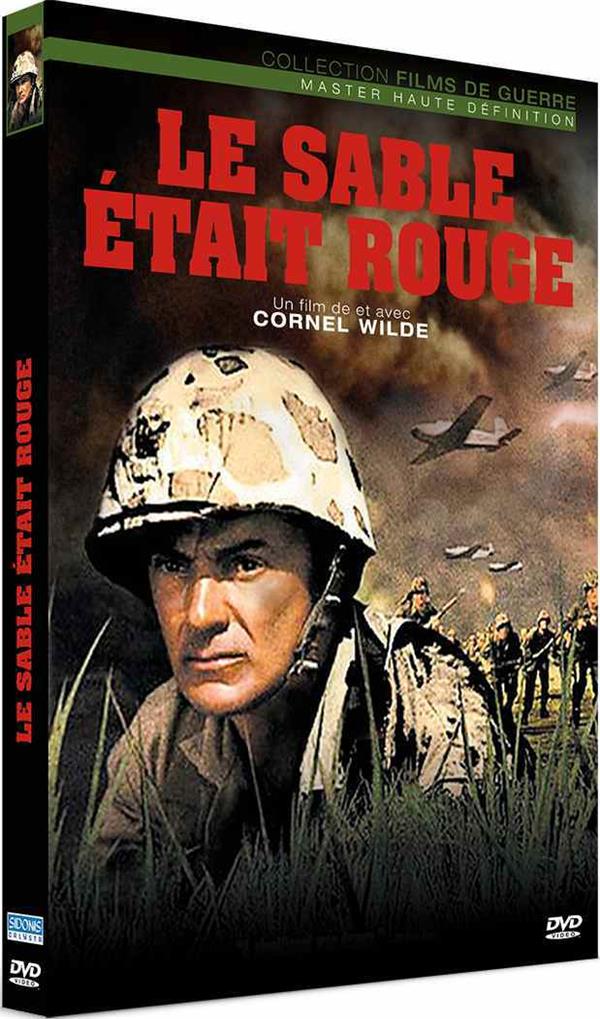 Le Sable était rouge [DVD] - flash vidéo