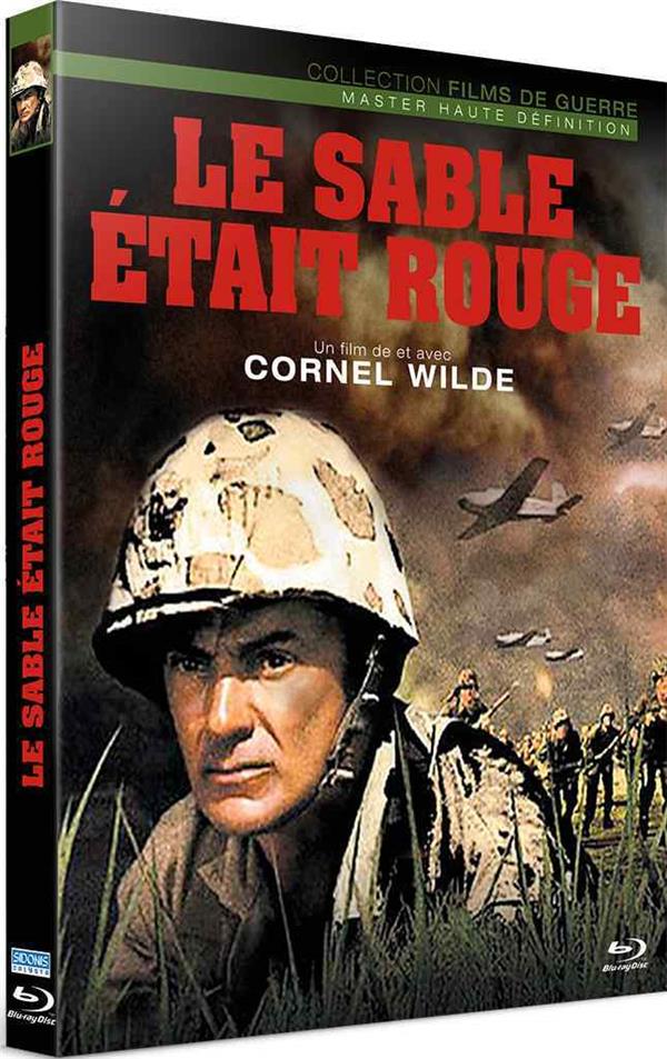Le Sable était rouge [Blu-ray] - flash vidéo
