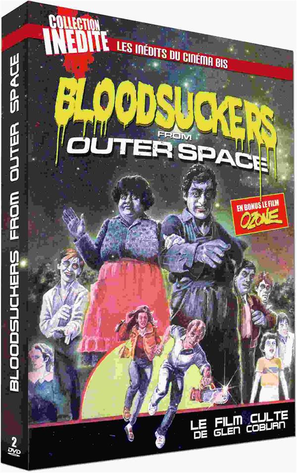Bloodsuckers From Outer Space [DVD] - flash vidéo