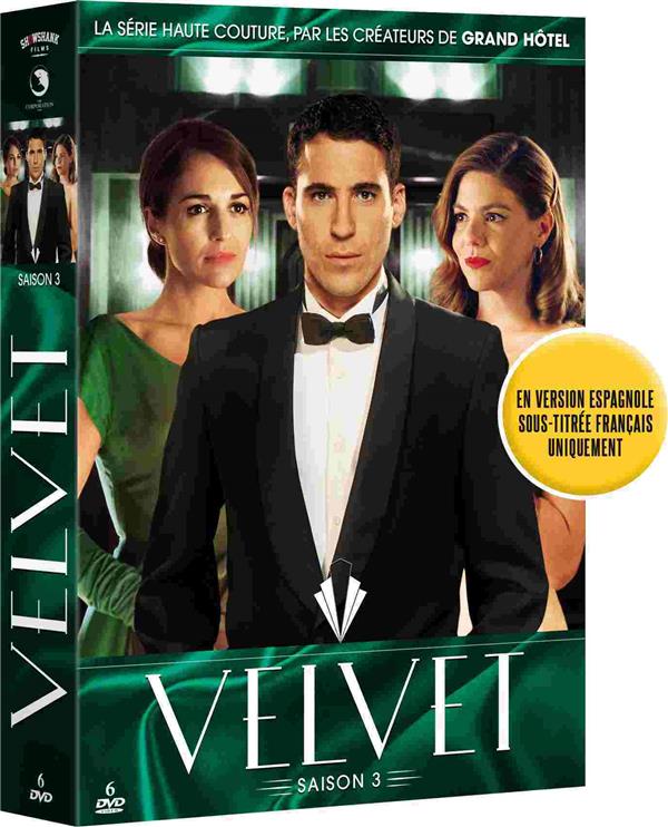 Velvet - Saison 3 [DVD]